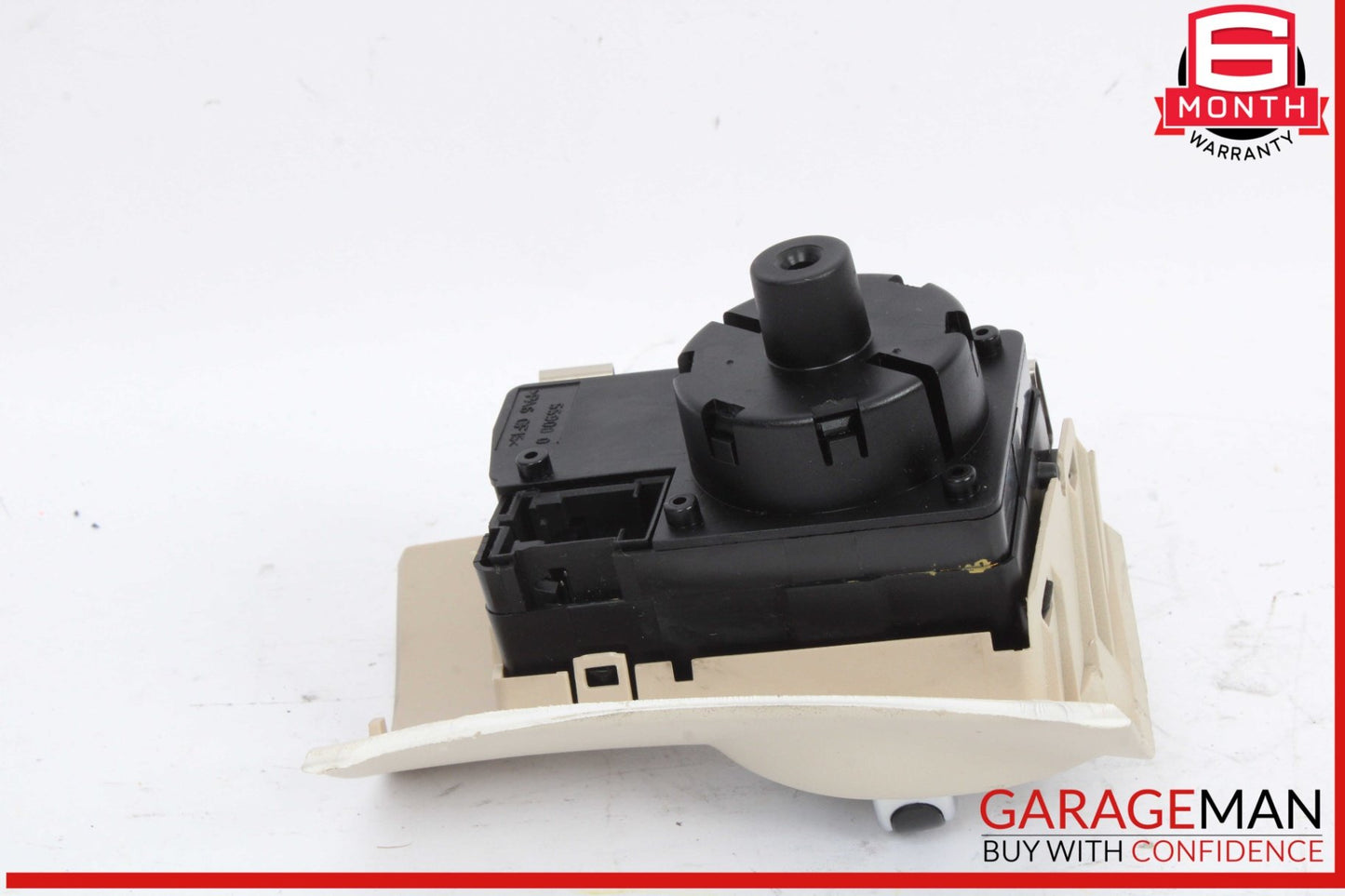 2003-2012 Mercedes-Benz SL550 R230 Headlight Switch 2305450104 Genuine