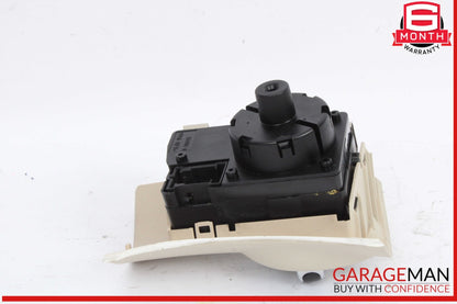 2003-2012 Mercedes-Benz SL550 R230 Headlight Switch 2305450104 Genuine