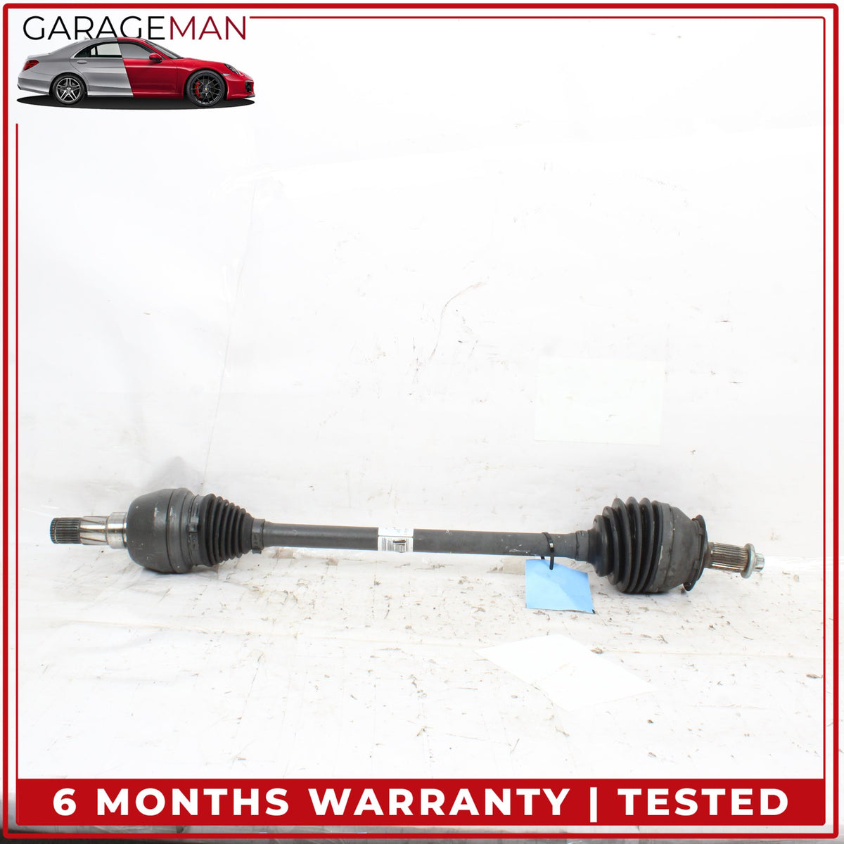 2014-2017 Mercedes W242 B Electric Drive Front Right CV Axle Drive Shaft OEM