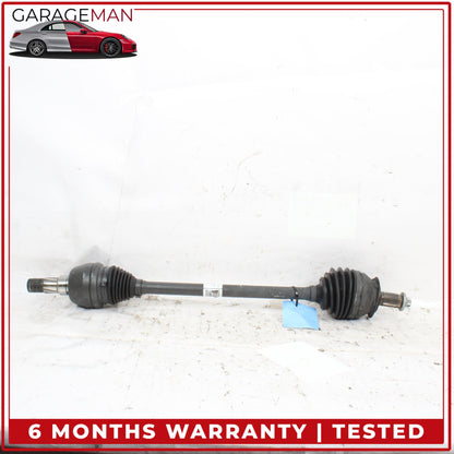 2014-2017 Mercedes W242 B Electric Drive Front Right CV Axle Drive Shaft OEM