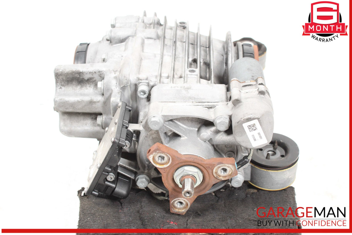 2015-2020 Audi Q3 F3 Rear Differential Assembly 0CQ525010