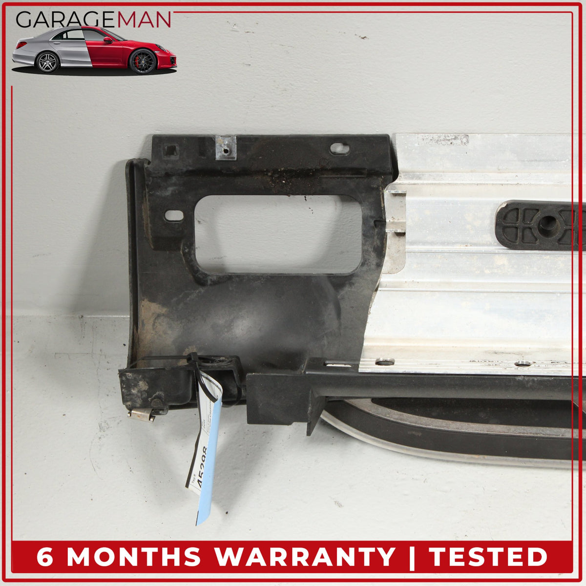 2011-2018 Porsche Cayenne 92A SUV Left Side Step Running Board OEM