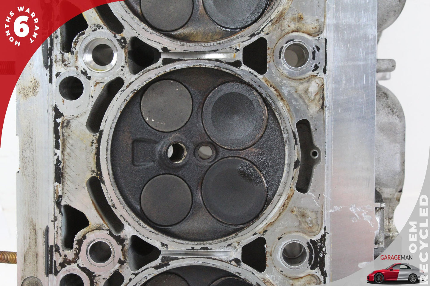 2011-2020 Mercedes X166 GL450 GLS550 M278 Right Cylinder Head 2780163201 OEM