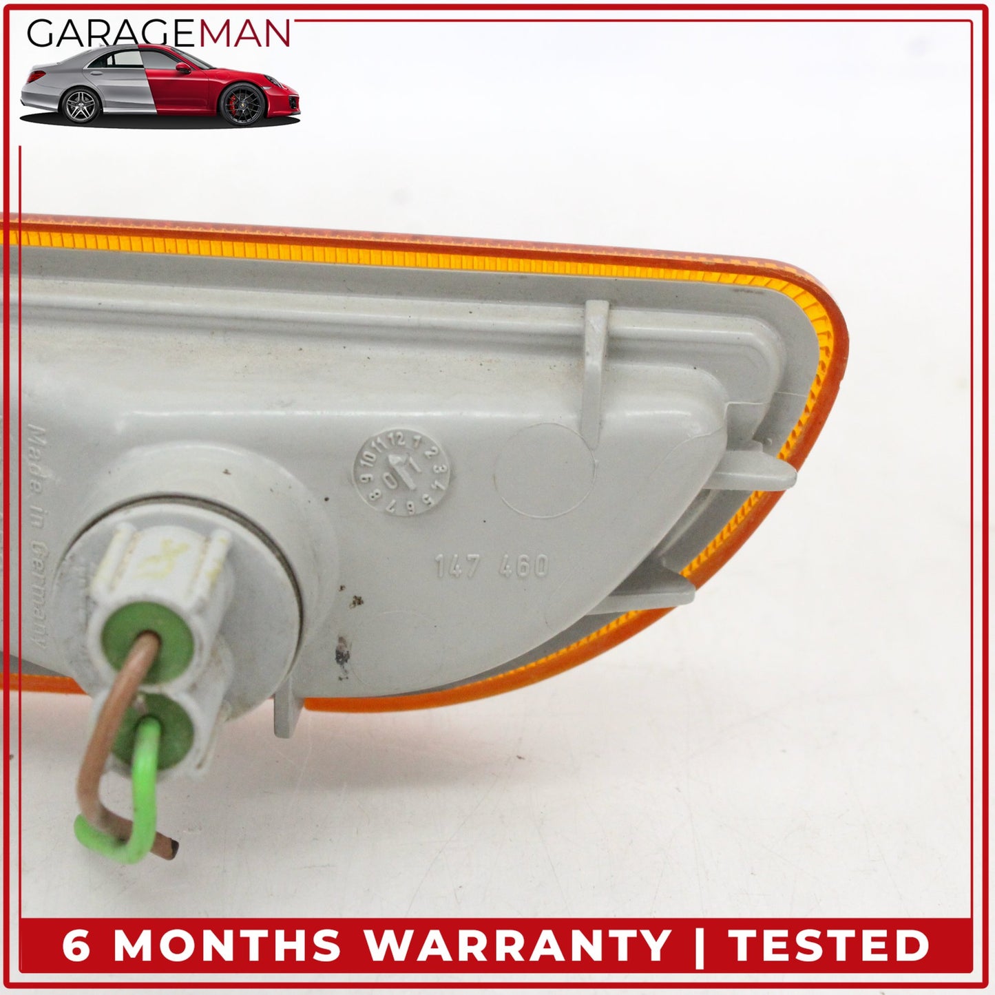 1997-2004 Mercedes-Benz SLK230 R170 Front Bumper Turn Signal Light Right Side 1708200821