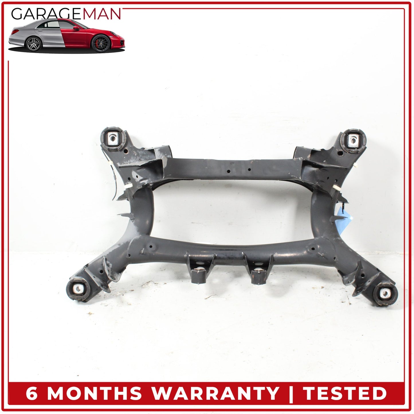 2012-2021 BMW 320i xDrive 428i Rear Subframe Crossmember Cradle 6851656 OEM