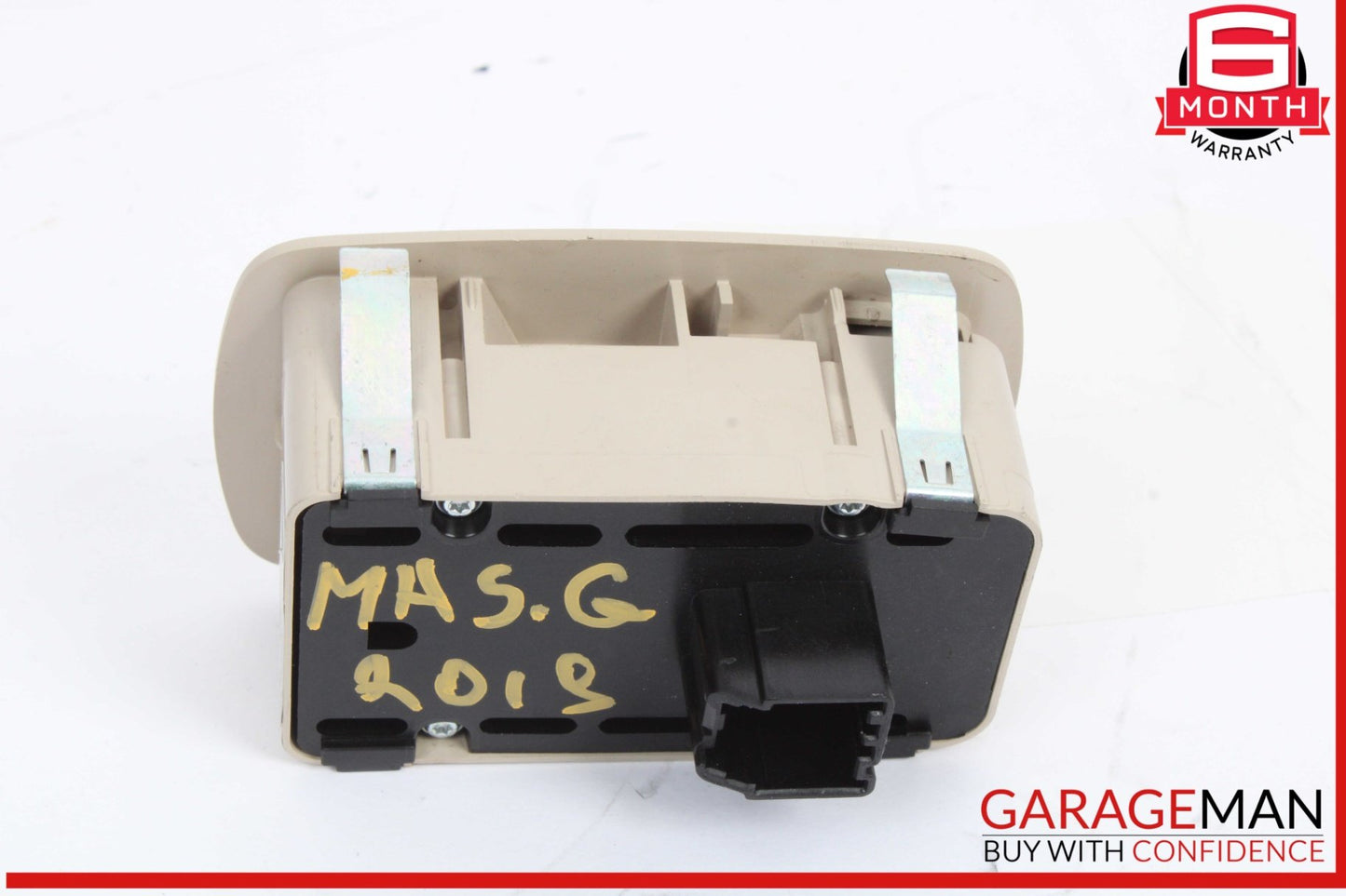 2014-2019 Maserati Ghibli Power Window Switch 670025407 Genuine
