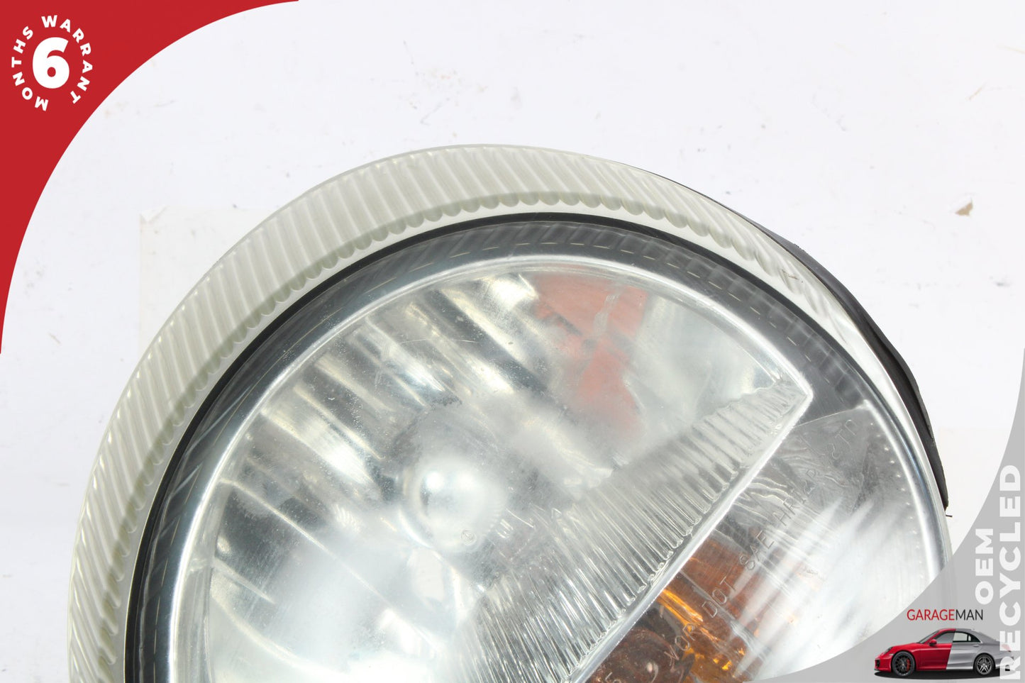 2002-2005 Ford Thunderbird Front Left Driver Side Head Light Lamp 1W6313006A OEM
