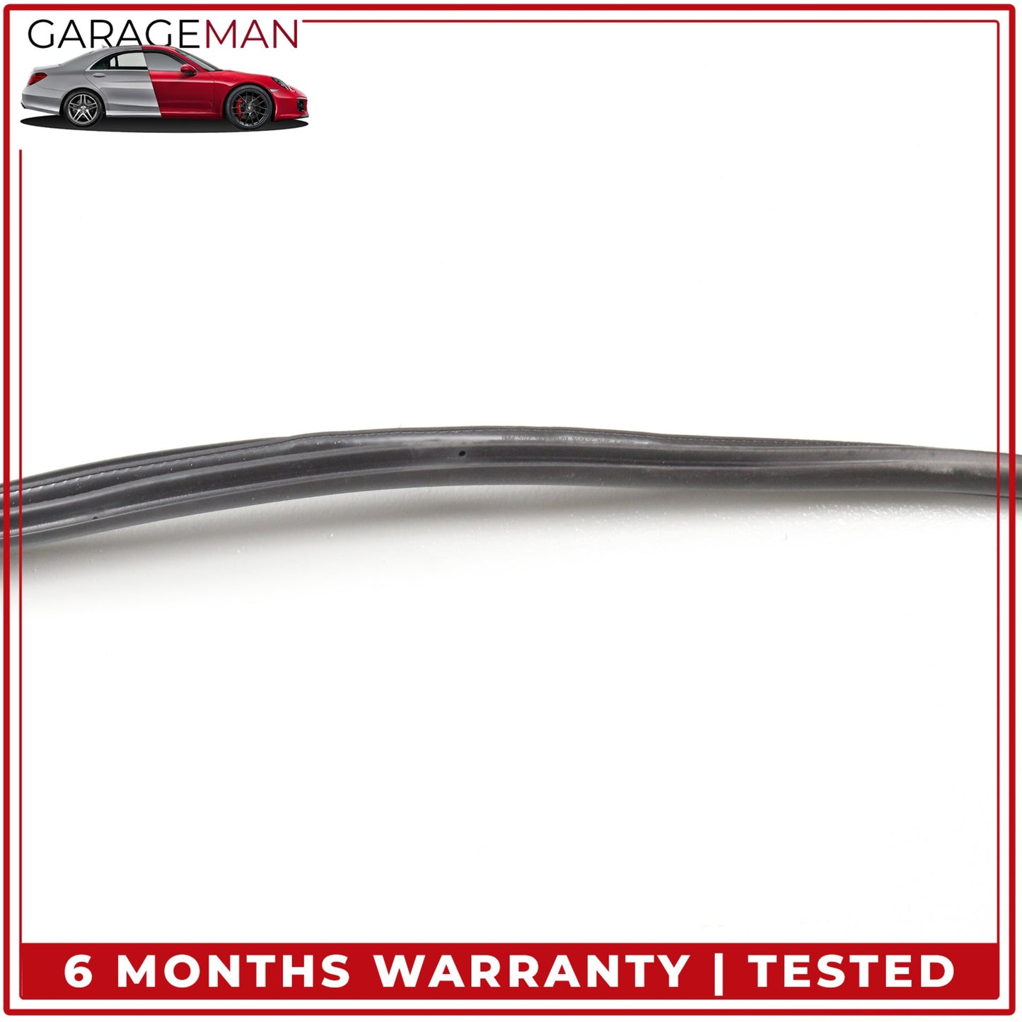 2024-2026 BMW X2 U10 AWD Front Right Side Door Weatherstrip Seal 51725A34559 OEM