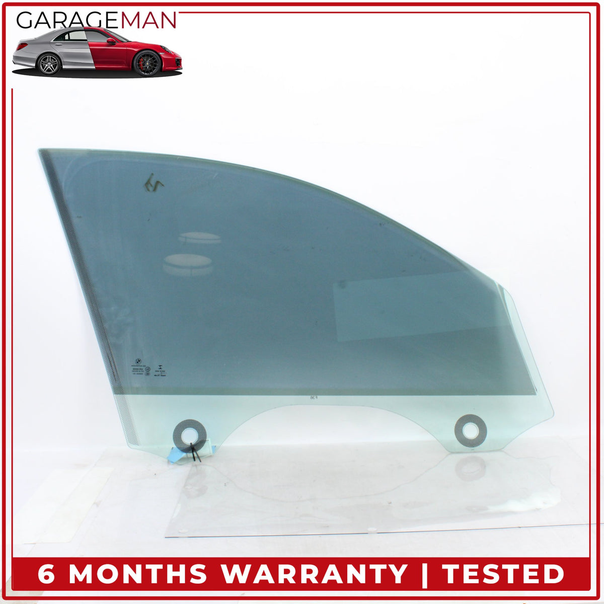 2015-2020 BMW 430i xDrive Gran Coupe Front Left Side Door Window Glass OEM