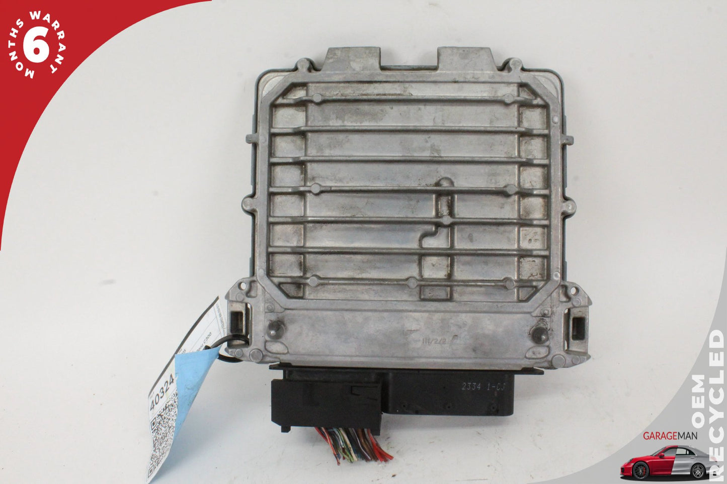 2015-2020 Mercedes W205 C300 M274 2.0L ECU ECM Engine Control Module OEM