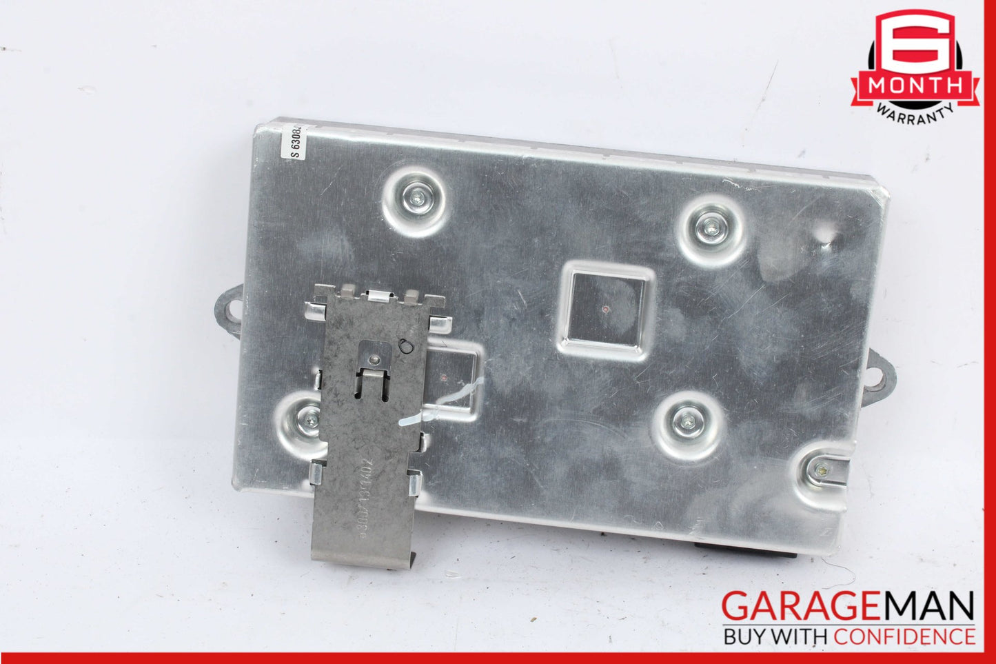 2007-2009 Audi Q7 MMI Multi Media Control Module Unit 4E0035729 OEM