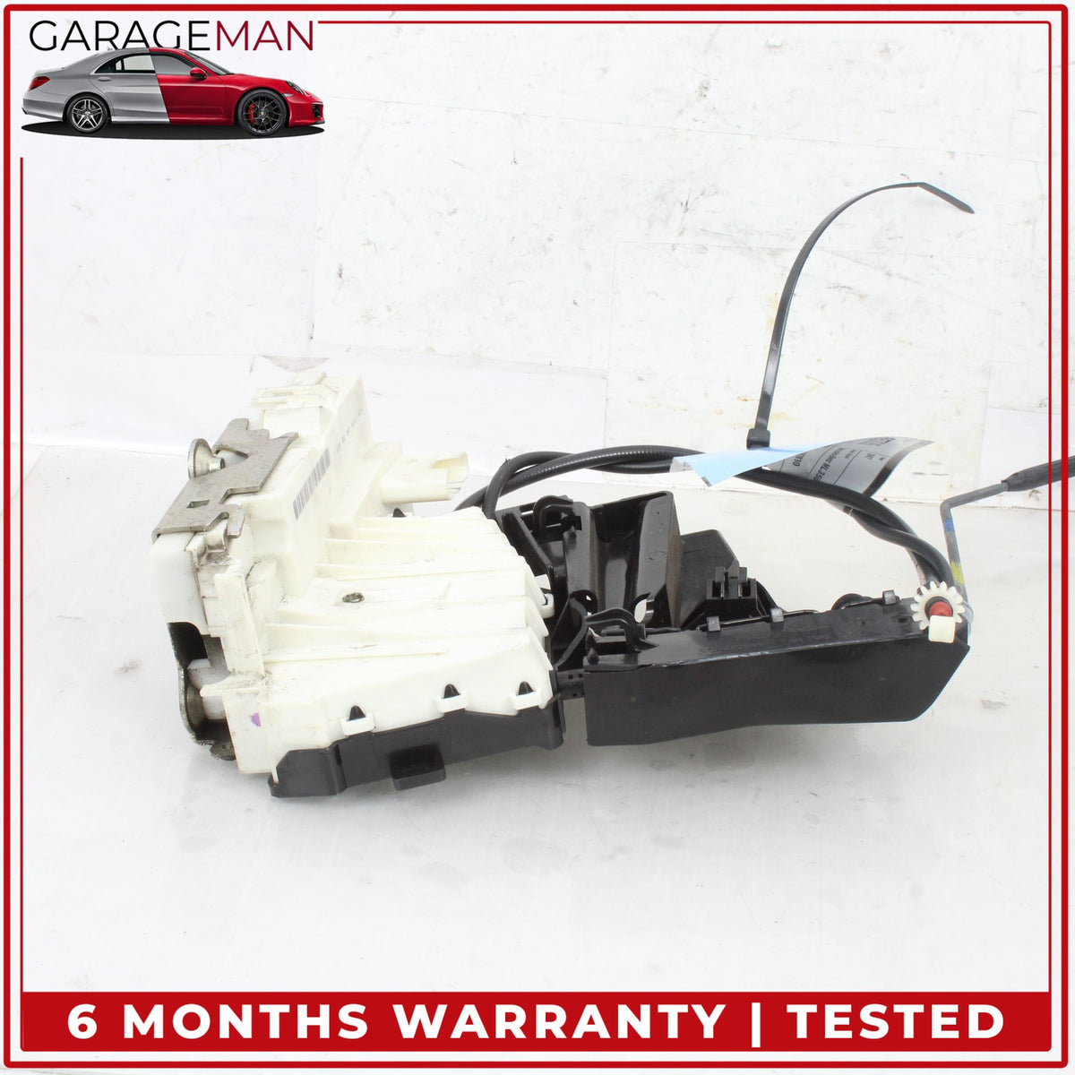 2006-2013 Mercedes W164 ML350 R350 Front Right Door Lock Actuator 1697202835 OEM