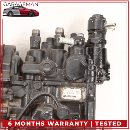 Yanmar 3TNV82A-SYB 3 Cyl Diesel Fuel Injection Pump 71994051320 OEM