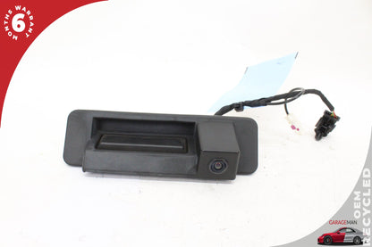 2013-2016 Mercedes R231 SL550 SL63 AMG Rear Trunk Release Handle w/ Camera OEM