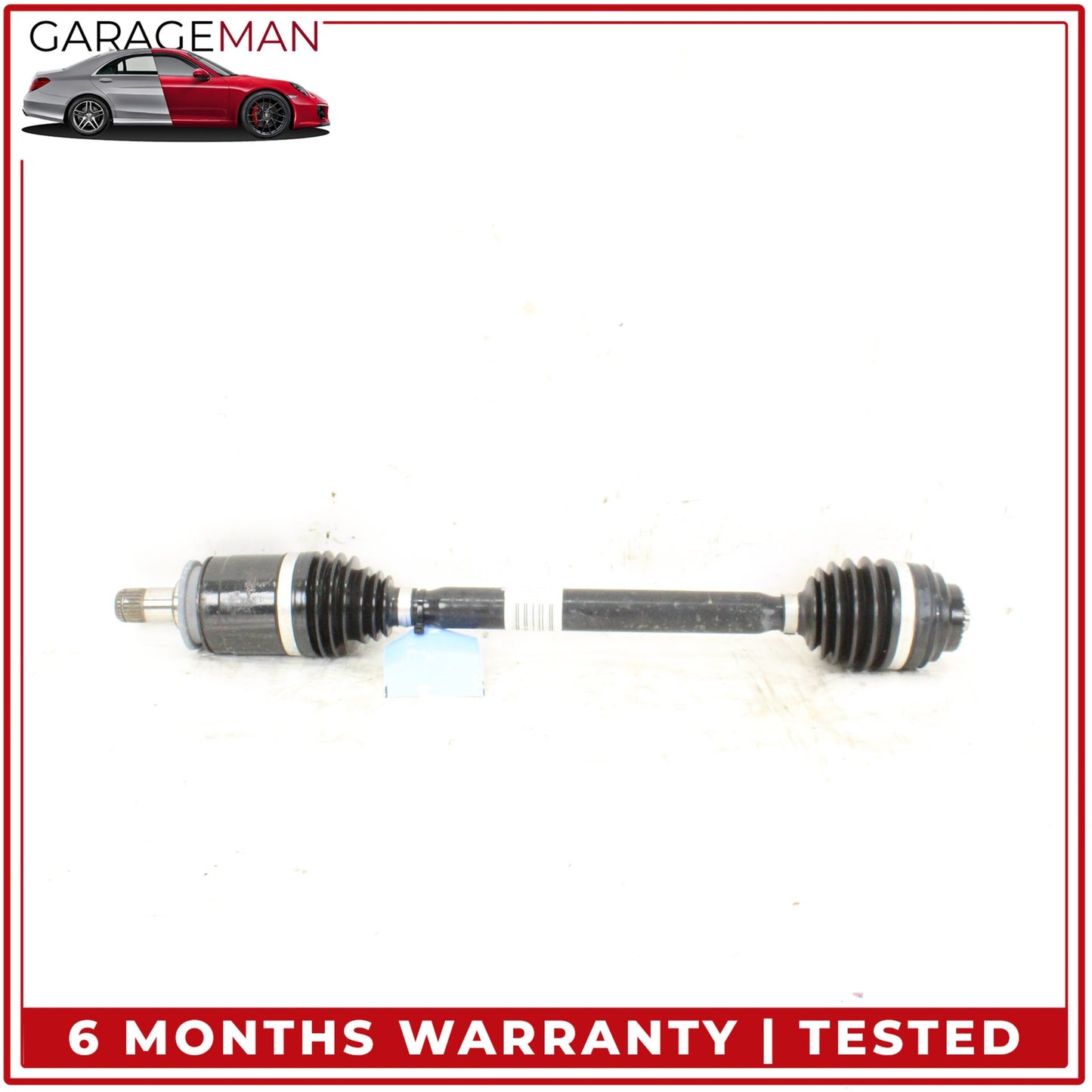 2014-2021 BMW i3 I01 Rear Left Driver Side CV Axle Drive Shaft 7641213 OEM
