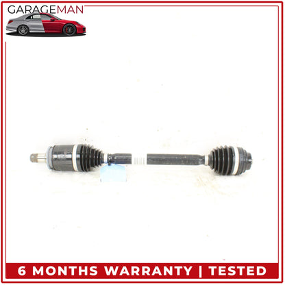 2014-2021 BMW i3 I01 Rear Left Driver Side CV Axle Drive Shaft 7641213 OEM