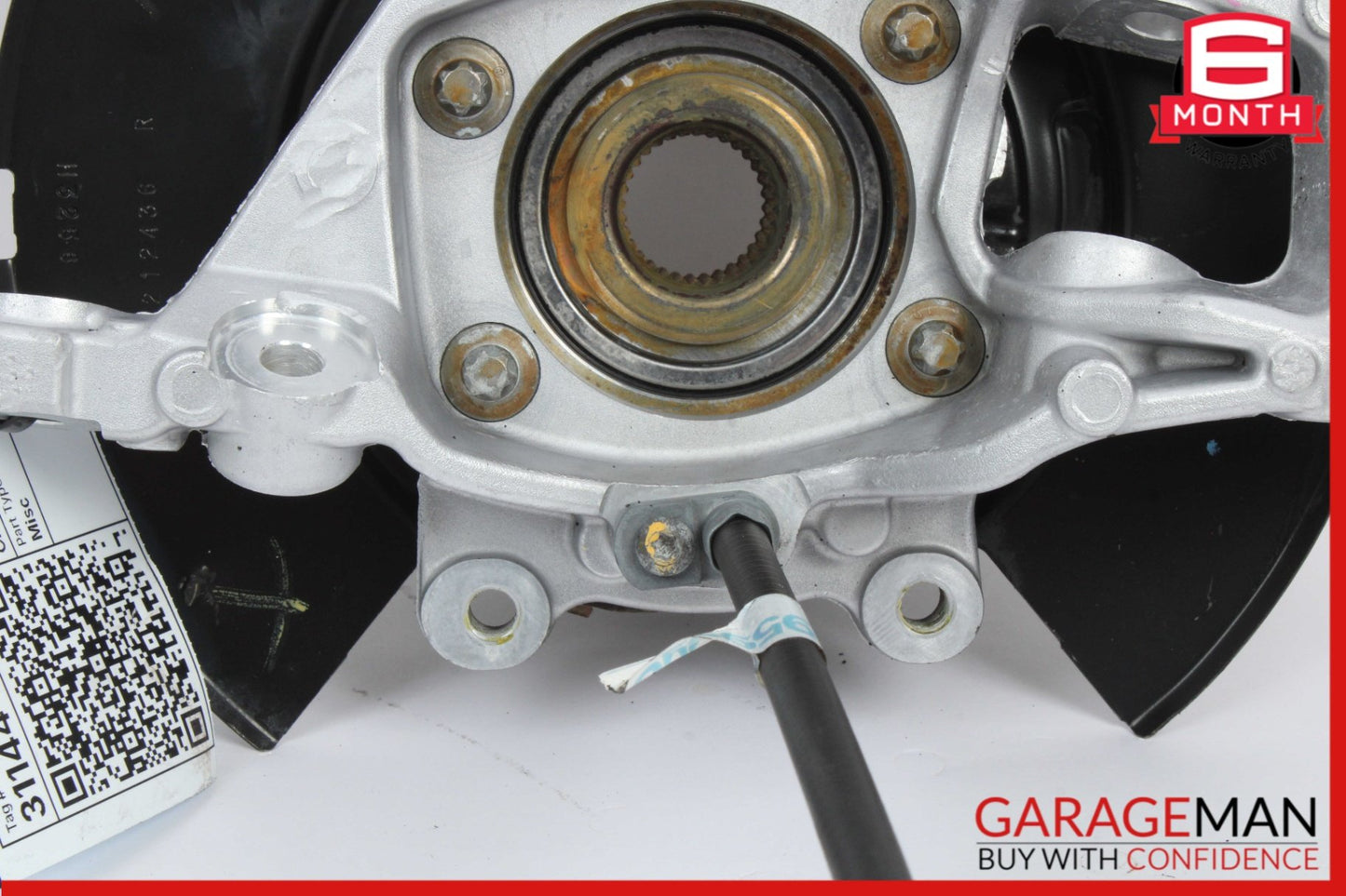2011-2023 Dodge Charger RWD 3.6 Rear Right Spindle Knuckle Wheel Hub 68079760AA