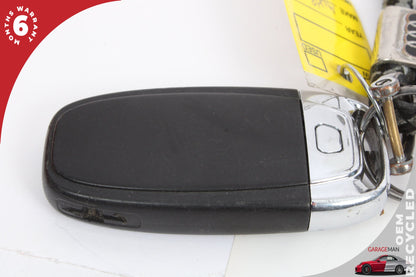 2012-2018 Audi A6 C7 Sedan Keyless Entry Smart Remote Key Fob 4H0959754G OEM