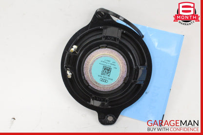 2018-2024 Audi A4 Front Left and Right Mid Range Door Speaker 8W0035303 OEM