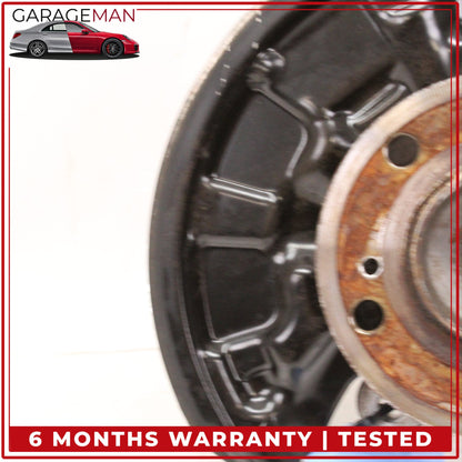 2014-2020 Mercedes W117 CLA250 Rear Right Side Spindle Knuckle Wheel Hub OEM