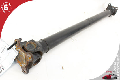 2009-2015 BMW 750i xDrive AWD 4.4L Front Propeller Driveshaft 9425906 OEM
