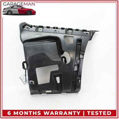 2012-2018 BMW 328d Right Rear Bumper Mounting Bracket 7256924