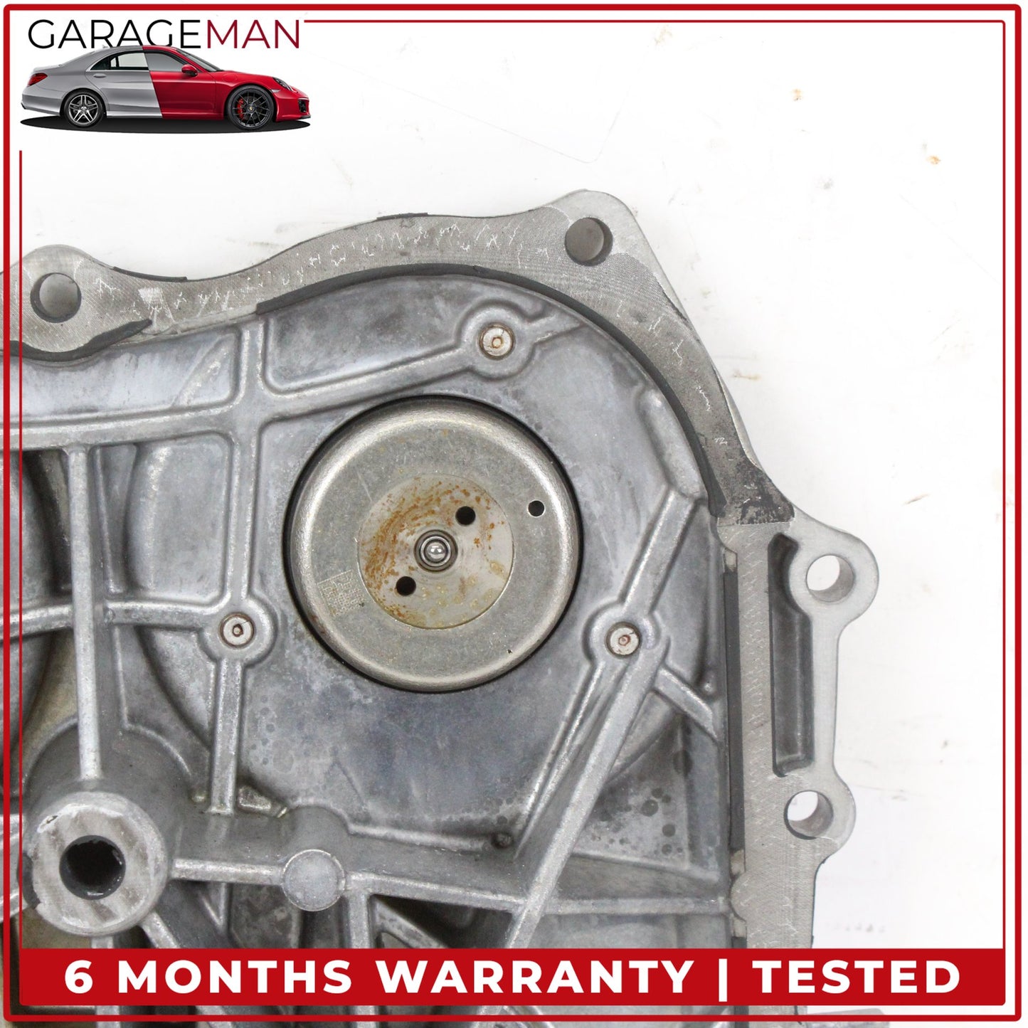 2014-2019 Mercedes W117 CLA250 Engine Rear Timing Valve Cover 2700150400 OEM