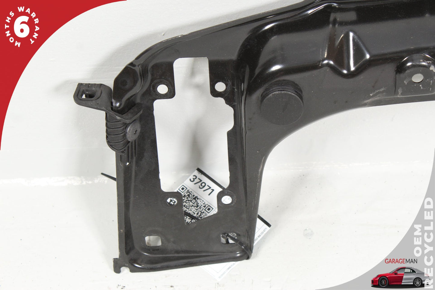 2012-2021 BMW 430i 440i F36 Upper Radiator Core Bar Support Bracket 7245786 OEM