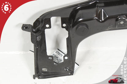 2012-2021 BMW 430i 440i F36 Upper Radiator Core Bar Support Bracket 7245786 OEM