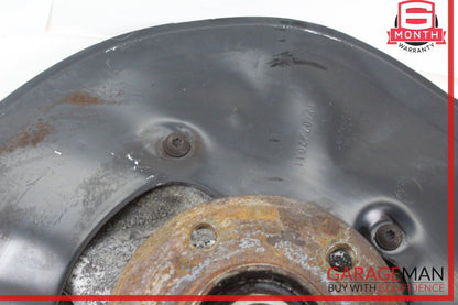 2009-2018 Audi A6 C7 Sedan Front Left Spindle Knuckle Wheel Hub 4G0407241 OEM