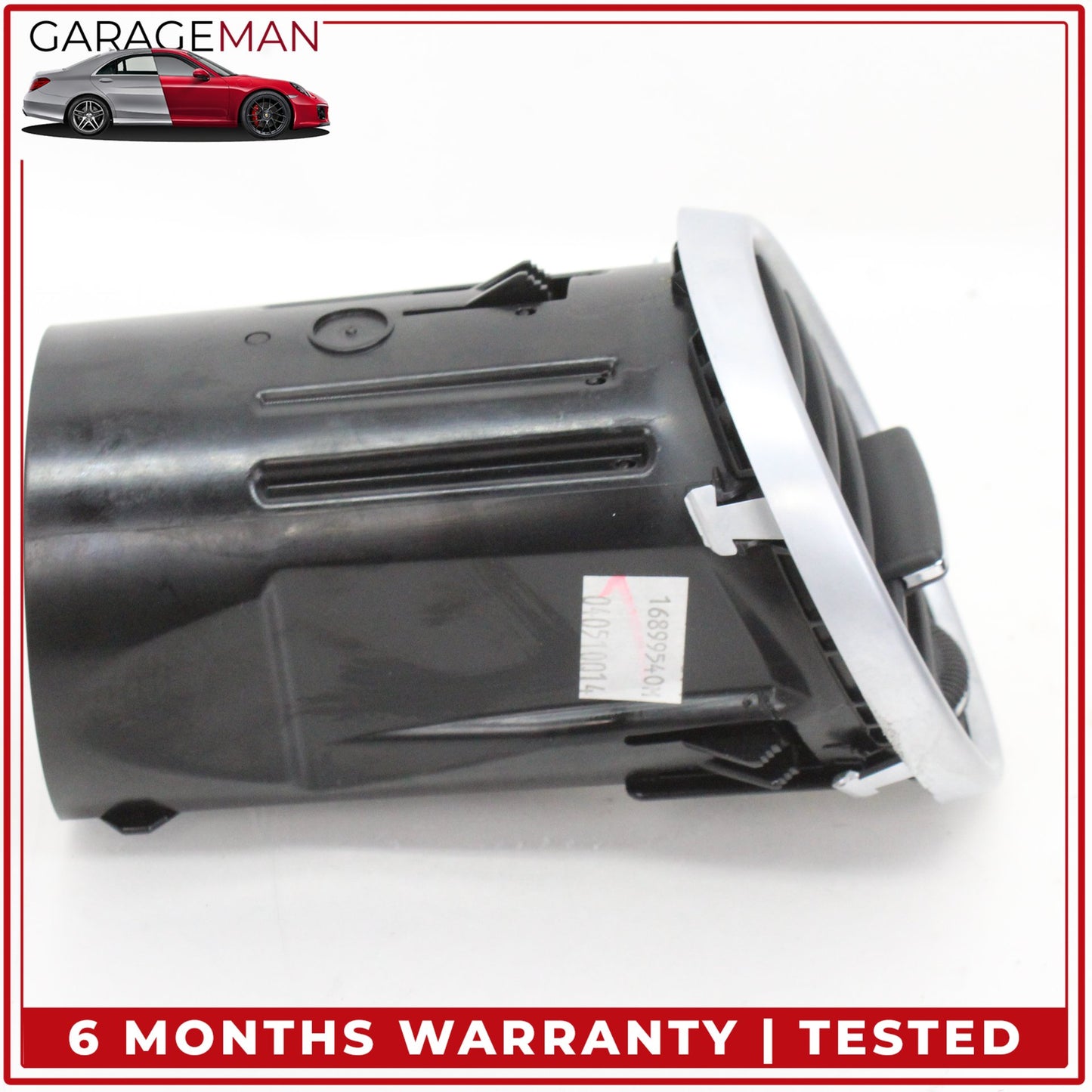 2006-2012 Mercedes-Benz ML350 W164 Front Center Dash AC Air Vent Grille Grill