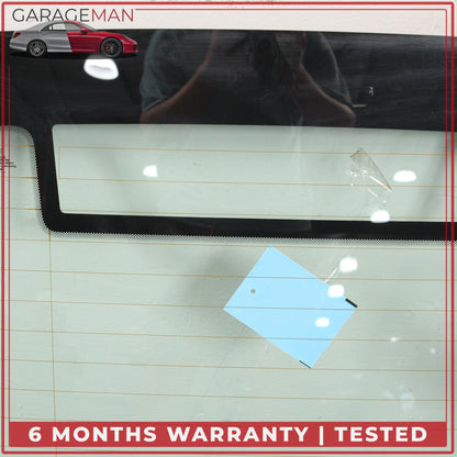 2010-2016 Porsche Panamera 970 Rear Back Windshield Window Glass 97054511135 OEM