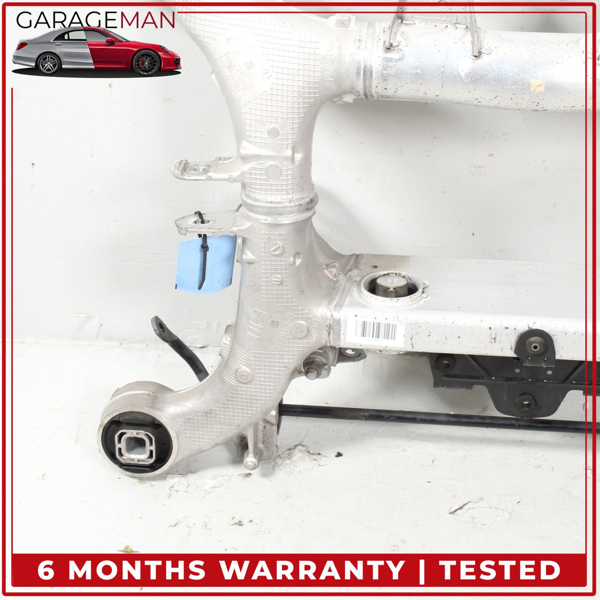 2010-2019 BMW 550i GT 640i 535i Rear Sub Frame Subframe Crossmember 6799103 OEM