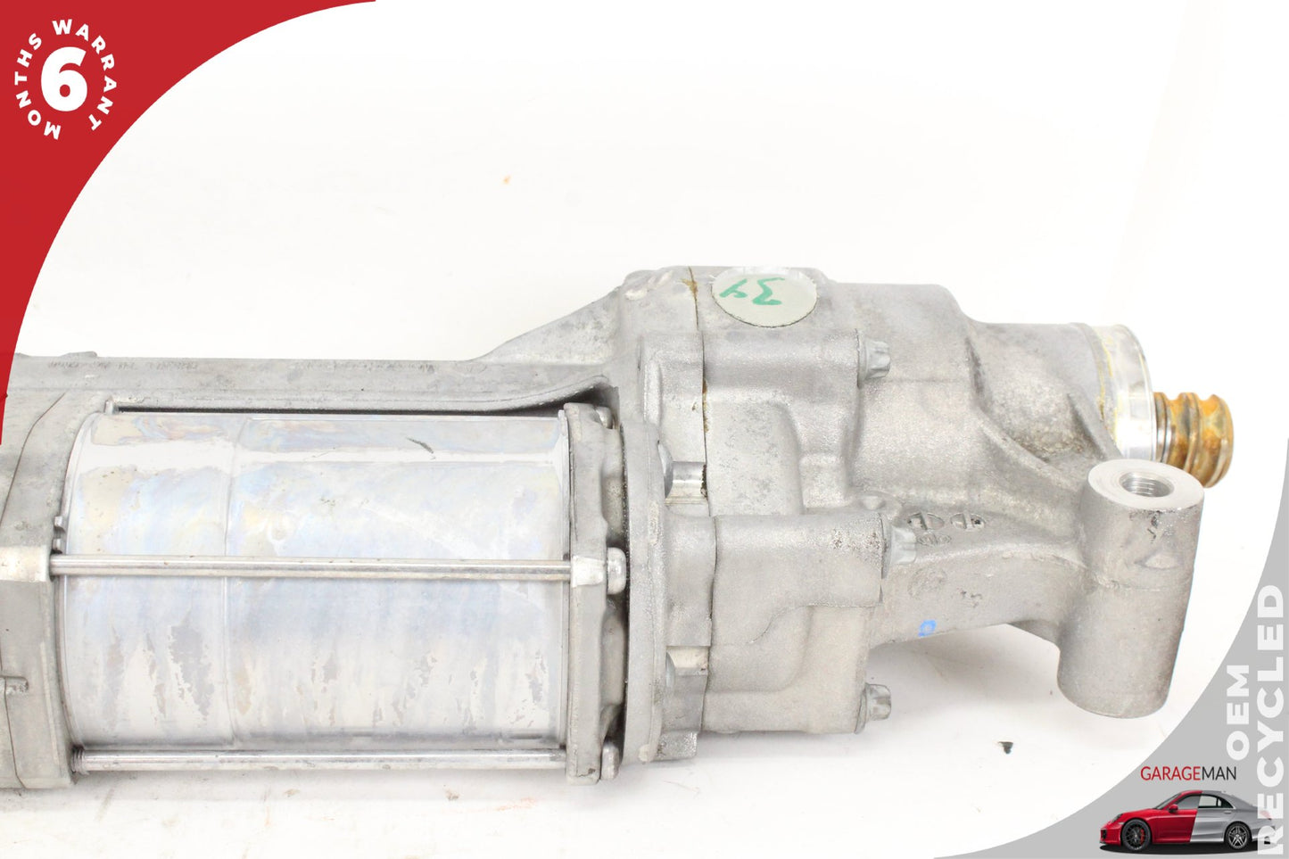 2013 Mercedes-Benz SL500 R231 Convertible Rack & Pinion Assembly 2314603100