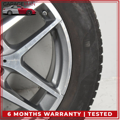 2016-2023 Mercedes X253 GLC300 Wheel Rim w/ Pirelli Tire 8JX19H2 ET38 OEM