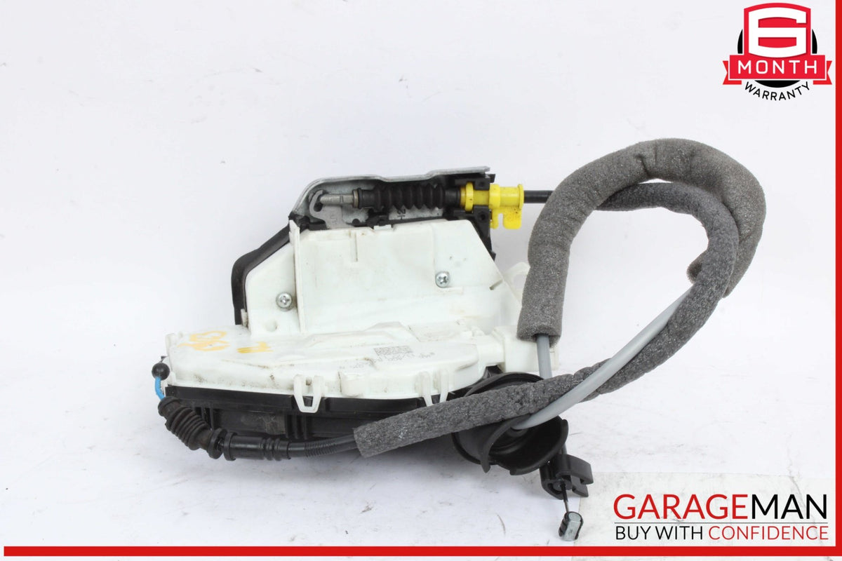 2018-2024 Audi Q5 Left Rear Door Lock Actuator 4G0839015N