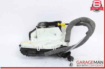 2018-2024 Audi Q5 Left Rear Door Lock Actuator 4G0839015N