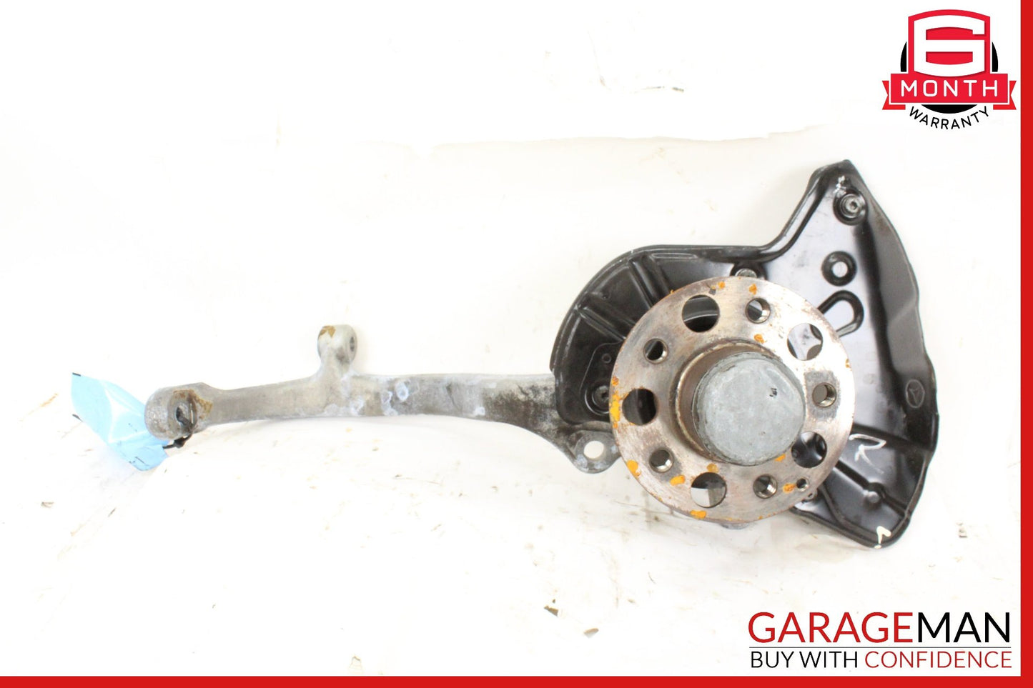 2007-2014 Mercedes S550 W221 Front Right Spindle Knuckle Wheel Hub 2213323001