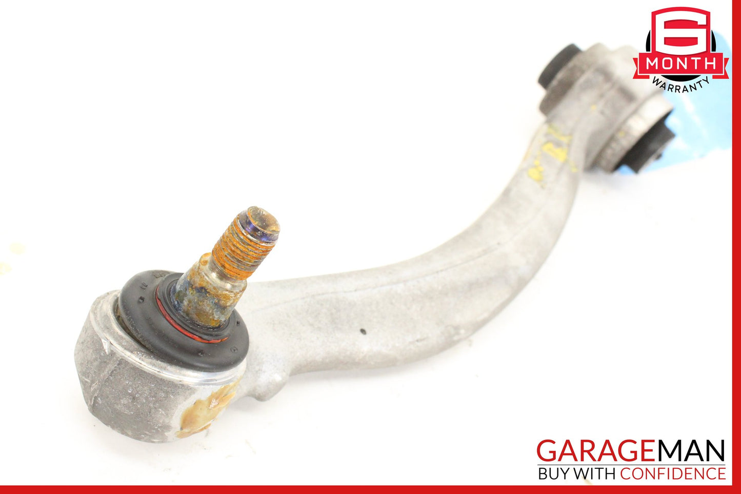 2008-2014 Mercedes W204 C250 CDI Front Right Curved Wishbone Control Arm OEM