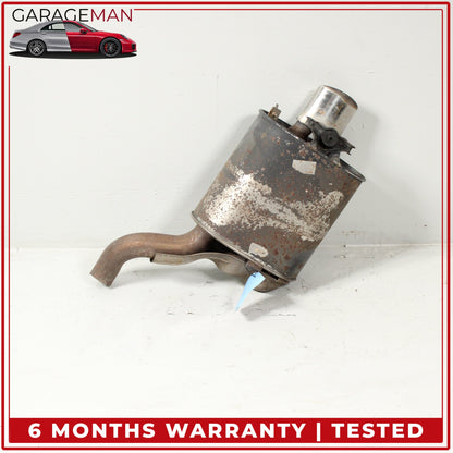 2001-2004 Mercedes R170 SLK320 Rear Exhaust Muffler Silencer Pipe Tip OEM