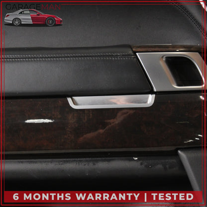 2013-2017 Land Rover Range Rover L405 Front Left Side Door Trim Cover Panel OEM