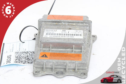 2007-2012 Mercedes W221 S550 Airbag Air Bag Sensor SRS Control Module Unit OEM
