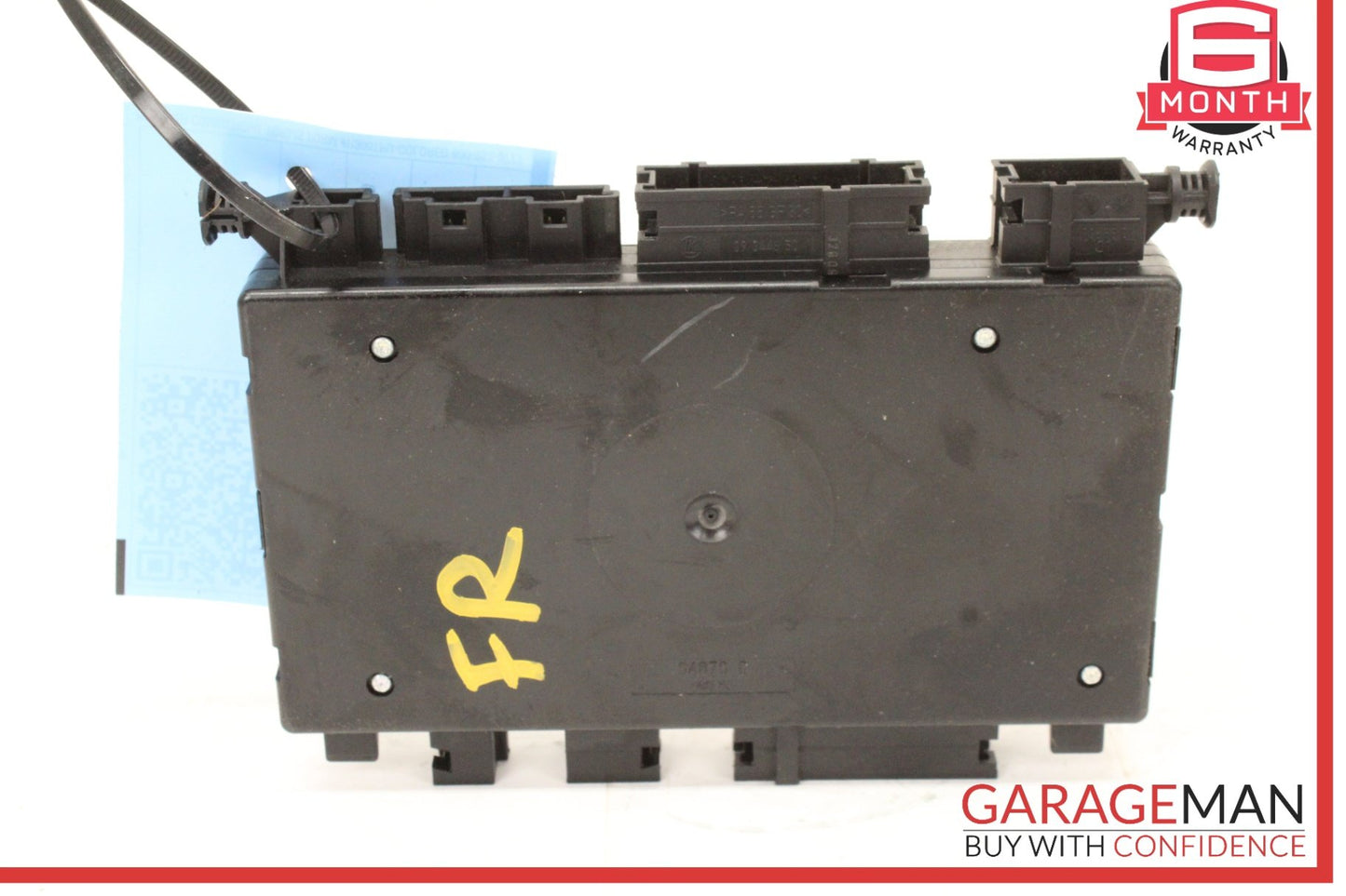 2008-2018 Mercedes W212 E350 Front Right Passenger Side Seat Control Module OEM