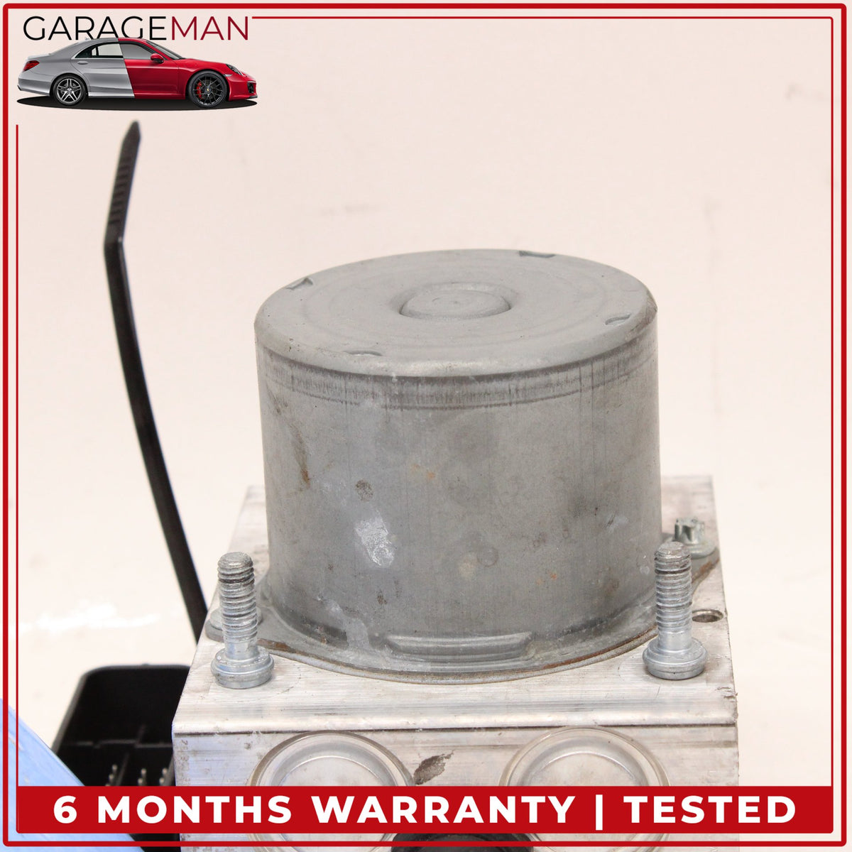 2017-2023 Tesla Model 3 ABS Anti Lock Brake Pump Module 104474500B OEM