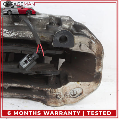 2010-2023 Porsche Panamera 970 Front Left and Right Side Brake Caliper Set OEM