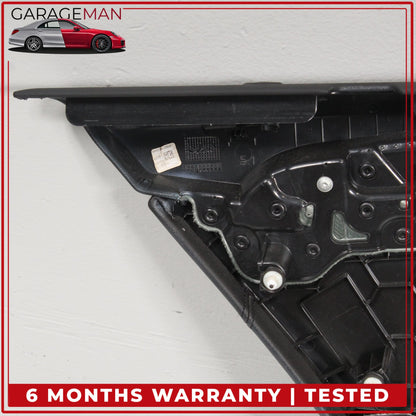 2017-2023 BMW 530e M550i 540i G30 Rear Right Side Interior Door Trim Panel OEM