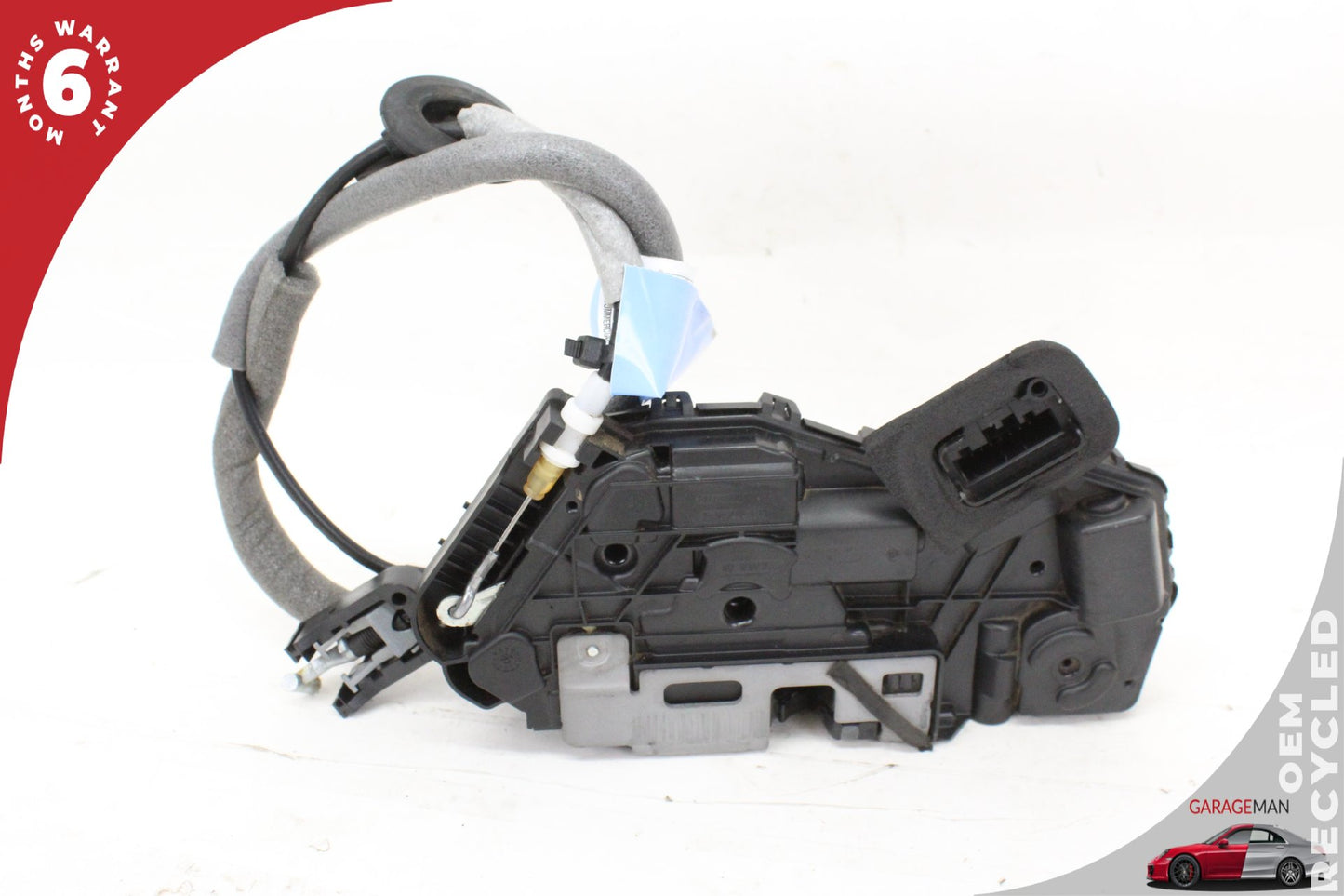 2022-2025 Audi Q4 E-Tron Rear Right Side Door Lock Latch Actuator 83A839016B OEM