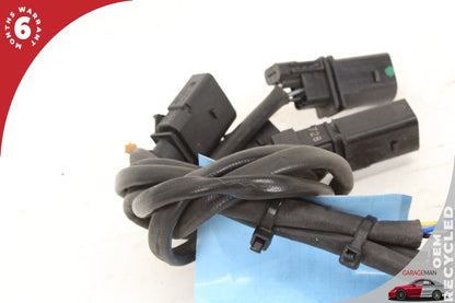 2014-2017 Audi SQ5 8R AWD Oxygen O2 Lambda Heat Wire Sensor Set 06E906265AJ OEM