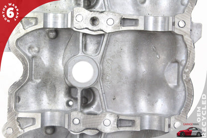 2011-2020 Mercedes W221 S550 E550 Left Driver Side Cylinder Head Cover OEM