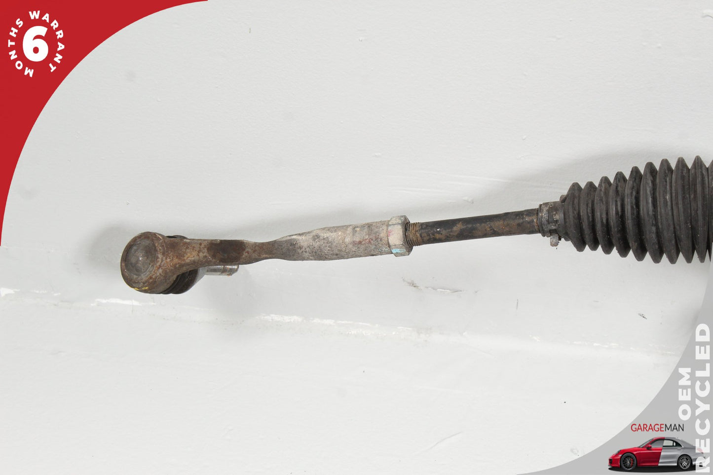 2013-2016 Mercedes-Benz GL450 X166 SUV Rack & Pinion Assembly 166460600064